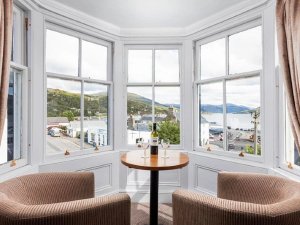 Ullapool uitzicht