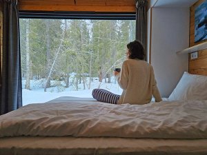 lapland wilderness resort