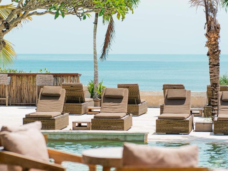 Balangan hotel bali zwembad