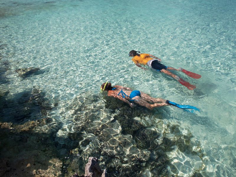 Redang snorkelen