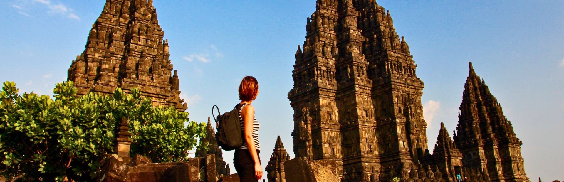 Java prambanan tempels