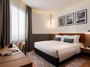 slaapkamer Penang