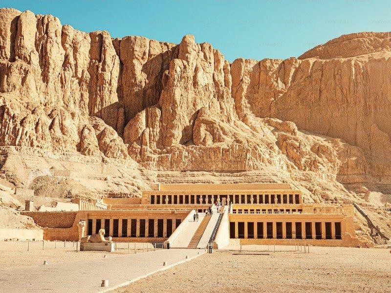 Egypte - Vallei der Koningen