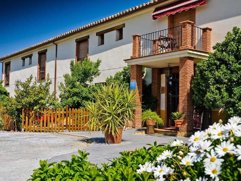 Fly drive Andalusie - Cortijo Granada