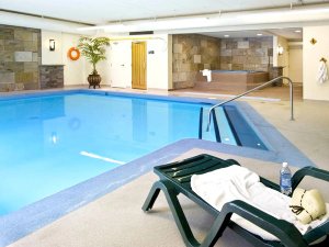 Overnachten in een lodge in Jasper