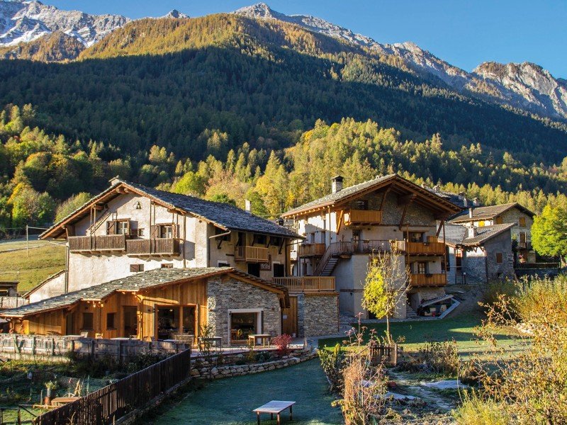 Hotel in piemonte