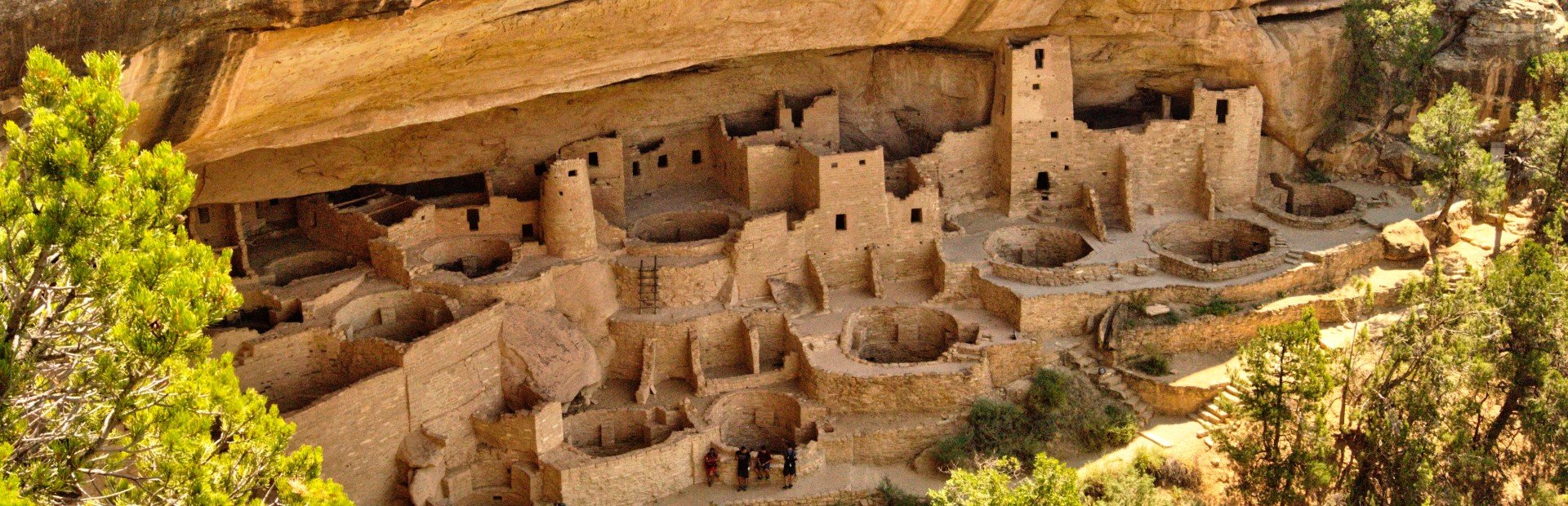 Mesa Verde Cliff Palace