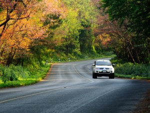 Roadtrip Thailand