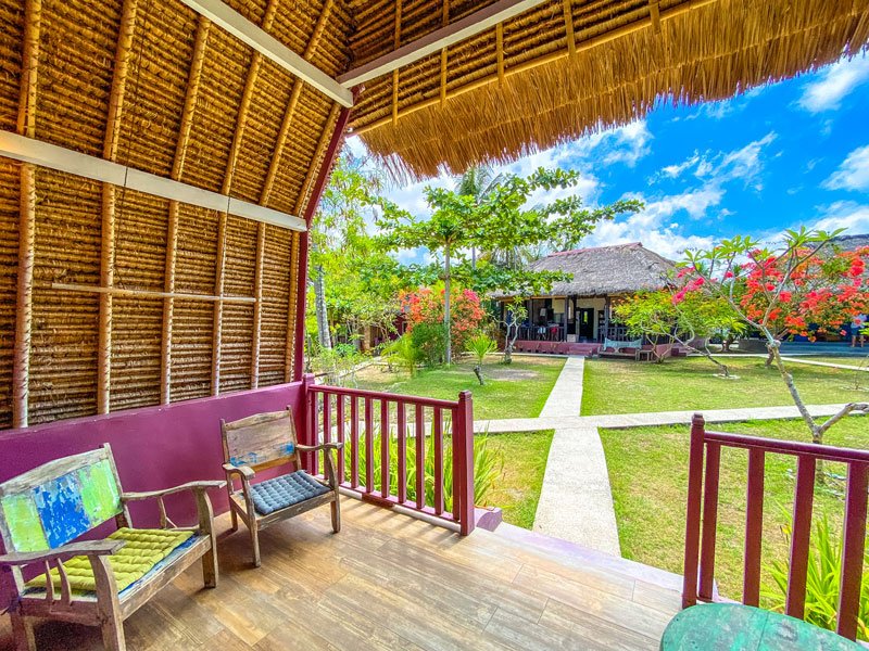 Nusa Penida hotel