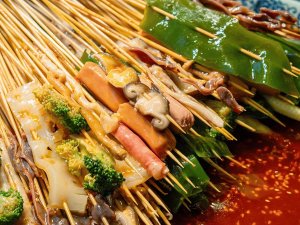 Streetfood in China