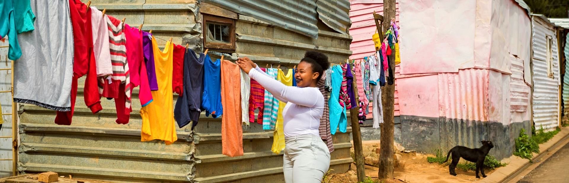 Soweto township