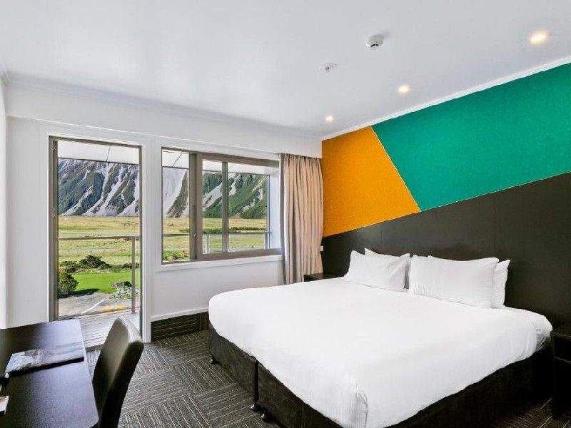 mount cook hotel