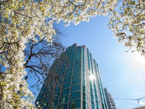 Vancouver hotel