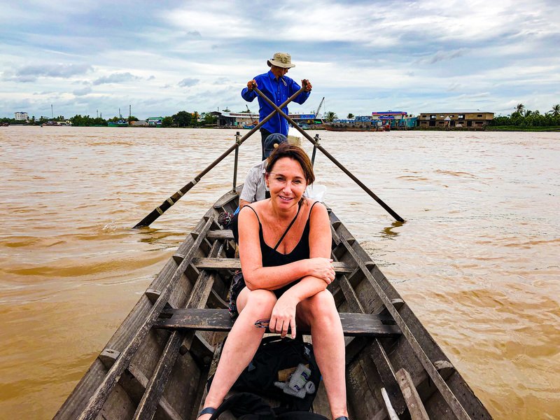 Vietnam Mekong