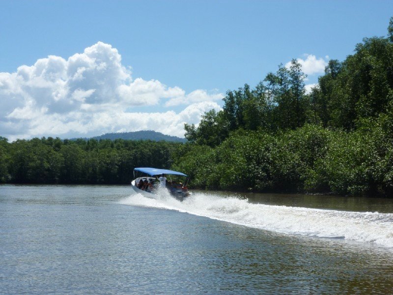 Costa Rica boot