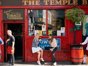 Temple bar Dublin