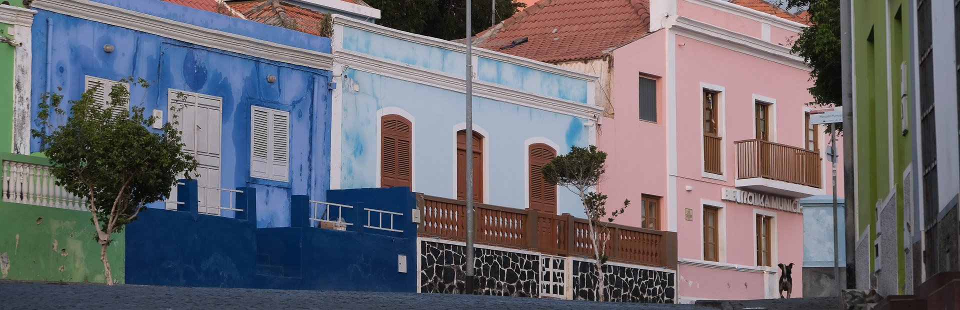 Sao Filipe Kaapverdie