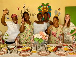 Namibië goede doelen