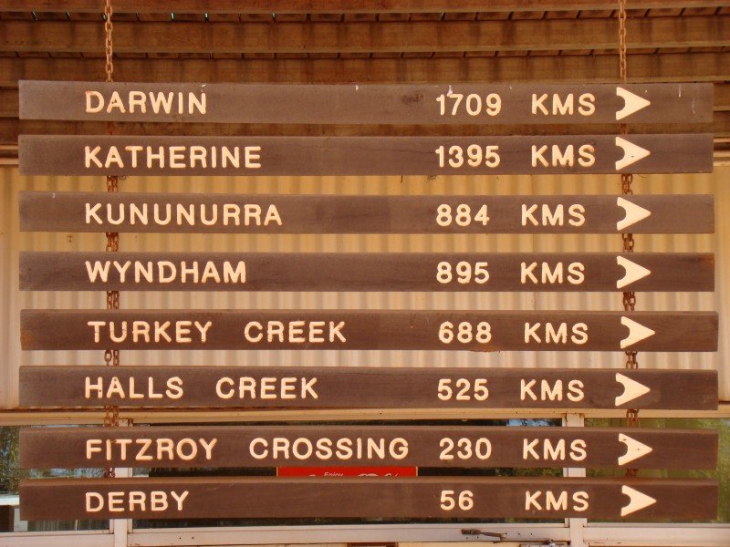 Gibb river road