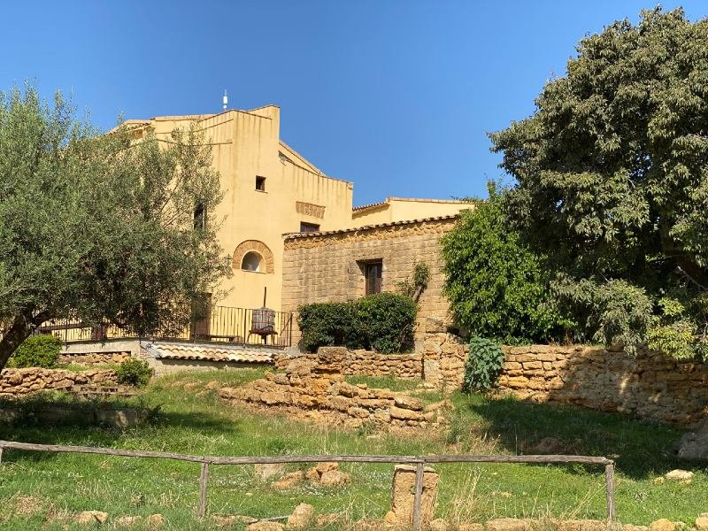 Agriturismo in agrigento sicilie