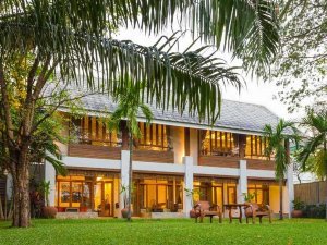 thailand ayutthaya guesthouse