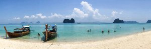 Vijf must do's die je niet mag overslaan in Thailand