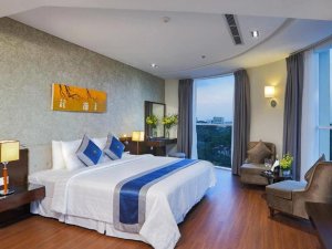 Hotel in Ho Chi Minh City