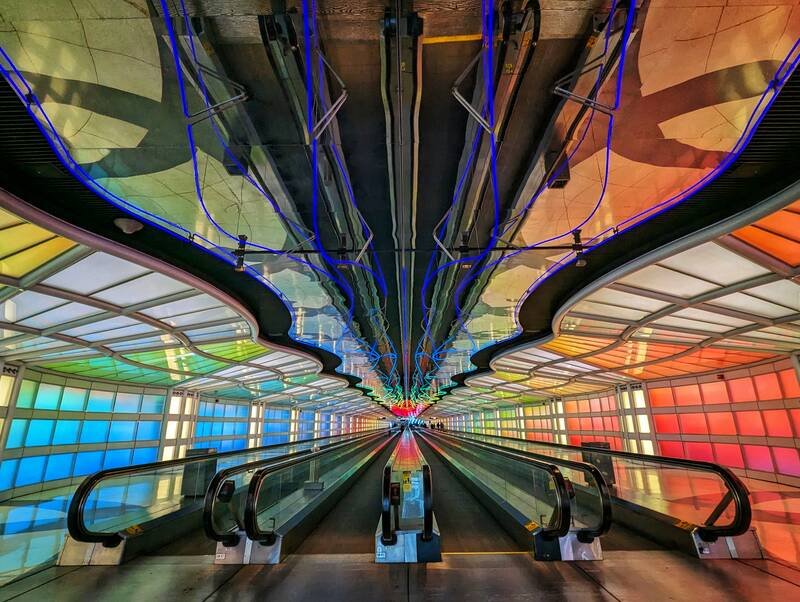 Airport Chicago