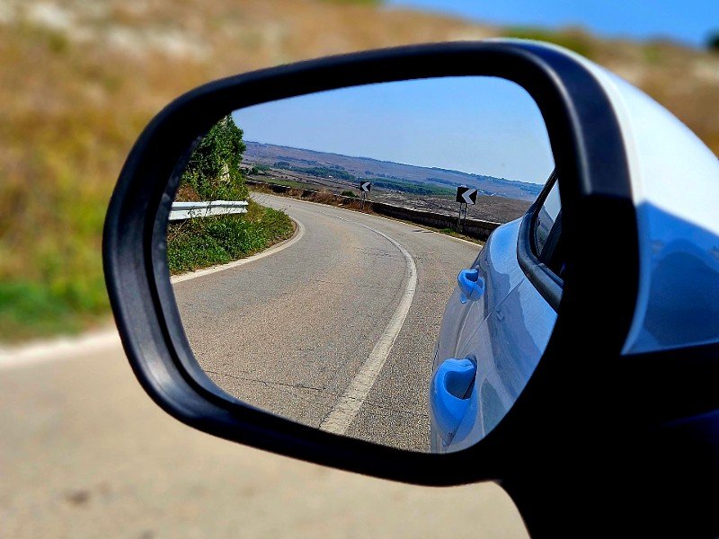 selfdrive in italie