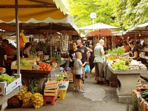 Lokale markt