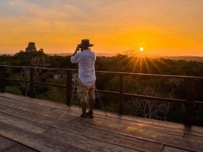 Guatemala Tikal