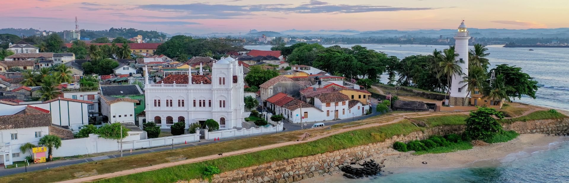 Sri lanka - Galle VOC
