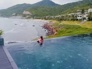 Luxe overnachten bij Nha Trang