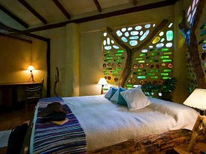 jungle lodge in argentinie
