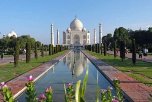 vakantie india