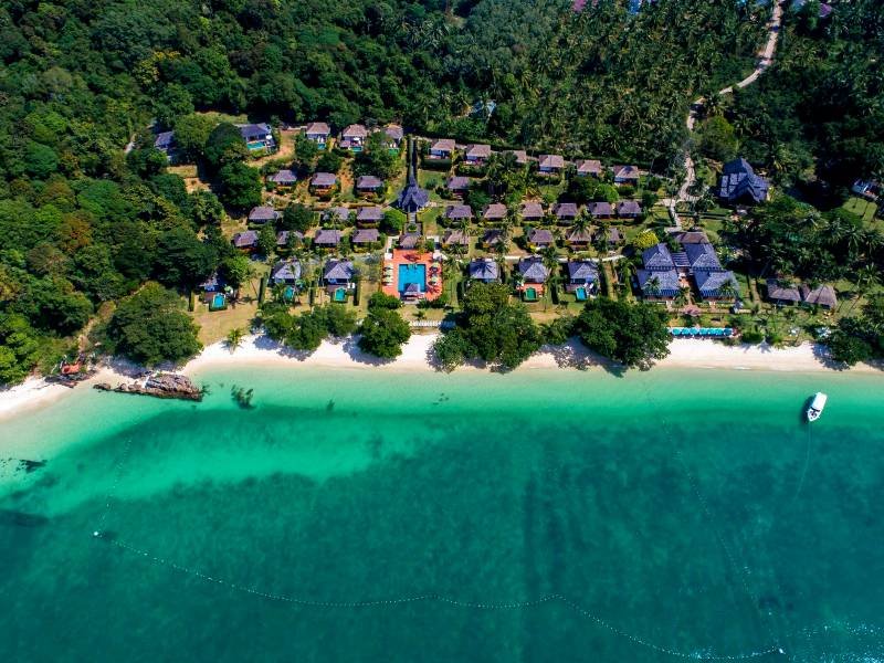 hotel Koh Yao Yai