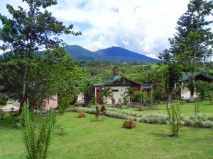 Tenorio bungalows
