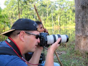 Nepal maken foto