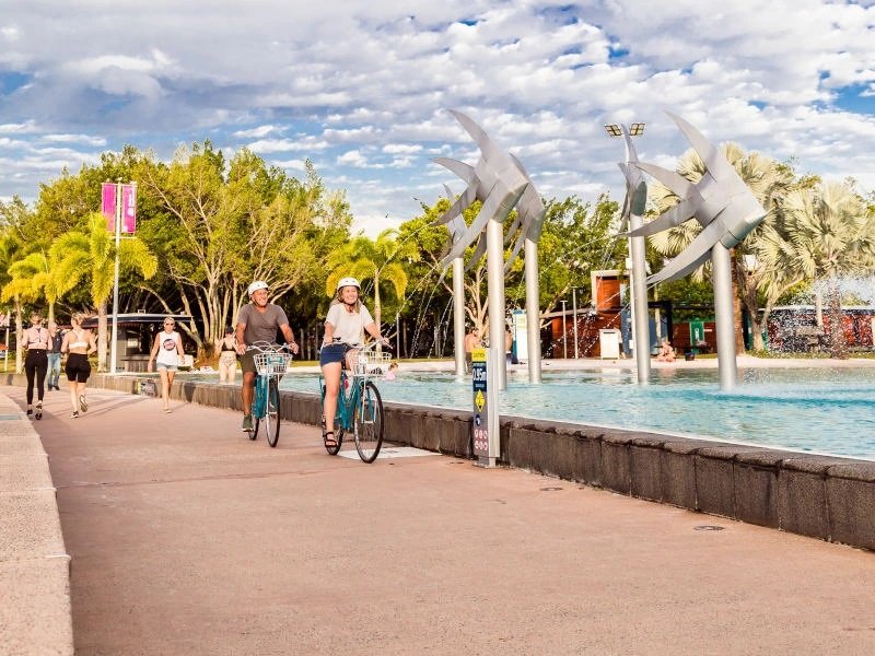 Australië Cairns