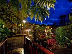 Vulkaan Hawaii hotel