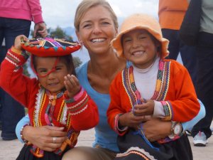 Contact locals Peru