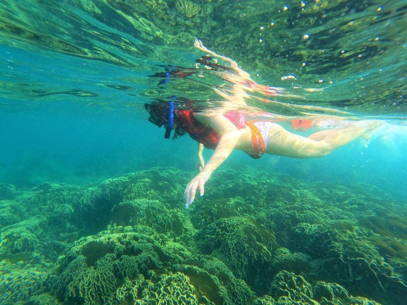 phu quoc snorkelen
