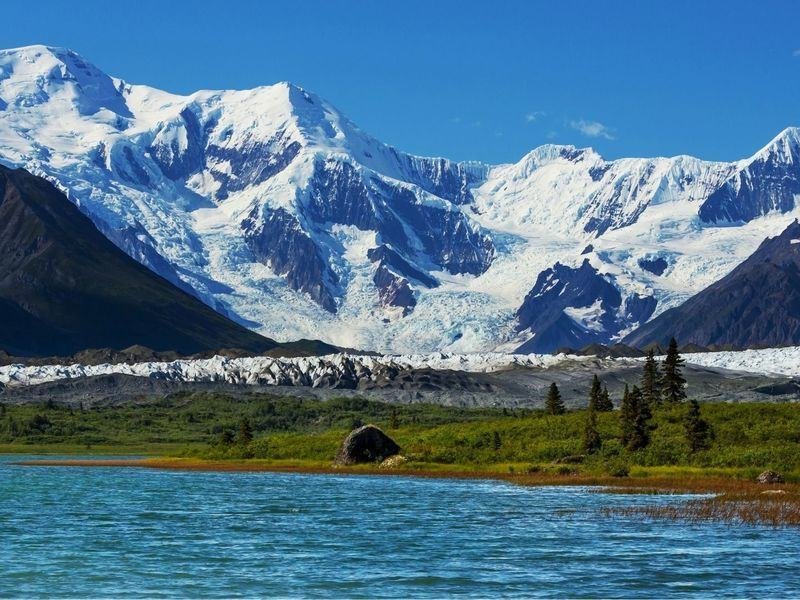 Wrangel National Park