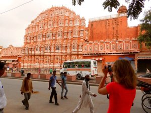 Jaipur in India
