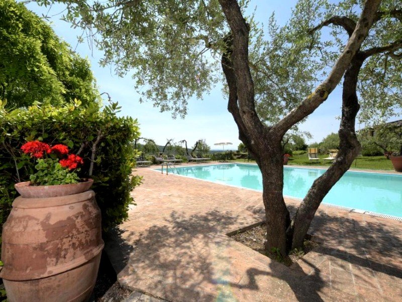 Hotel in Sienna - Italie
