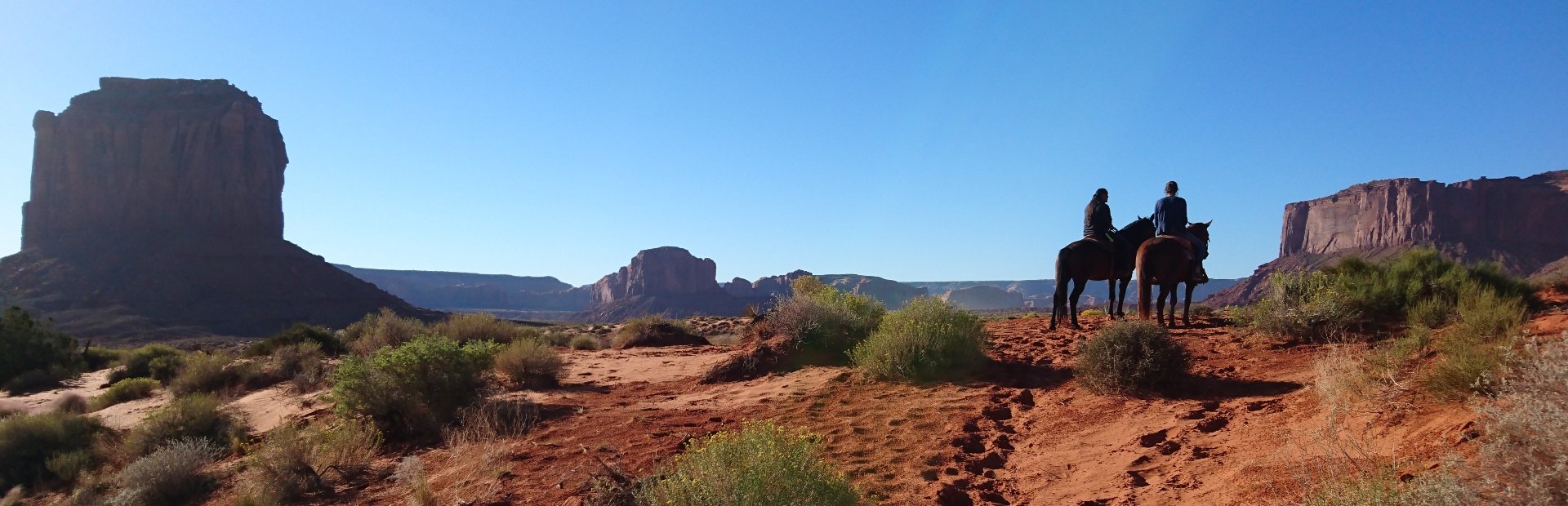 Monument Valley-Amerika