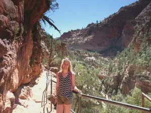 Angels Landing Trail
