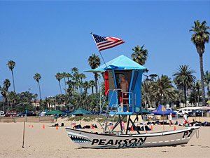 Reizen West Amerika: Santa Barbara
