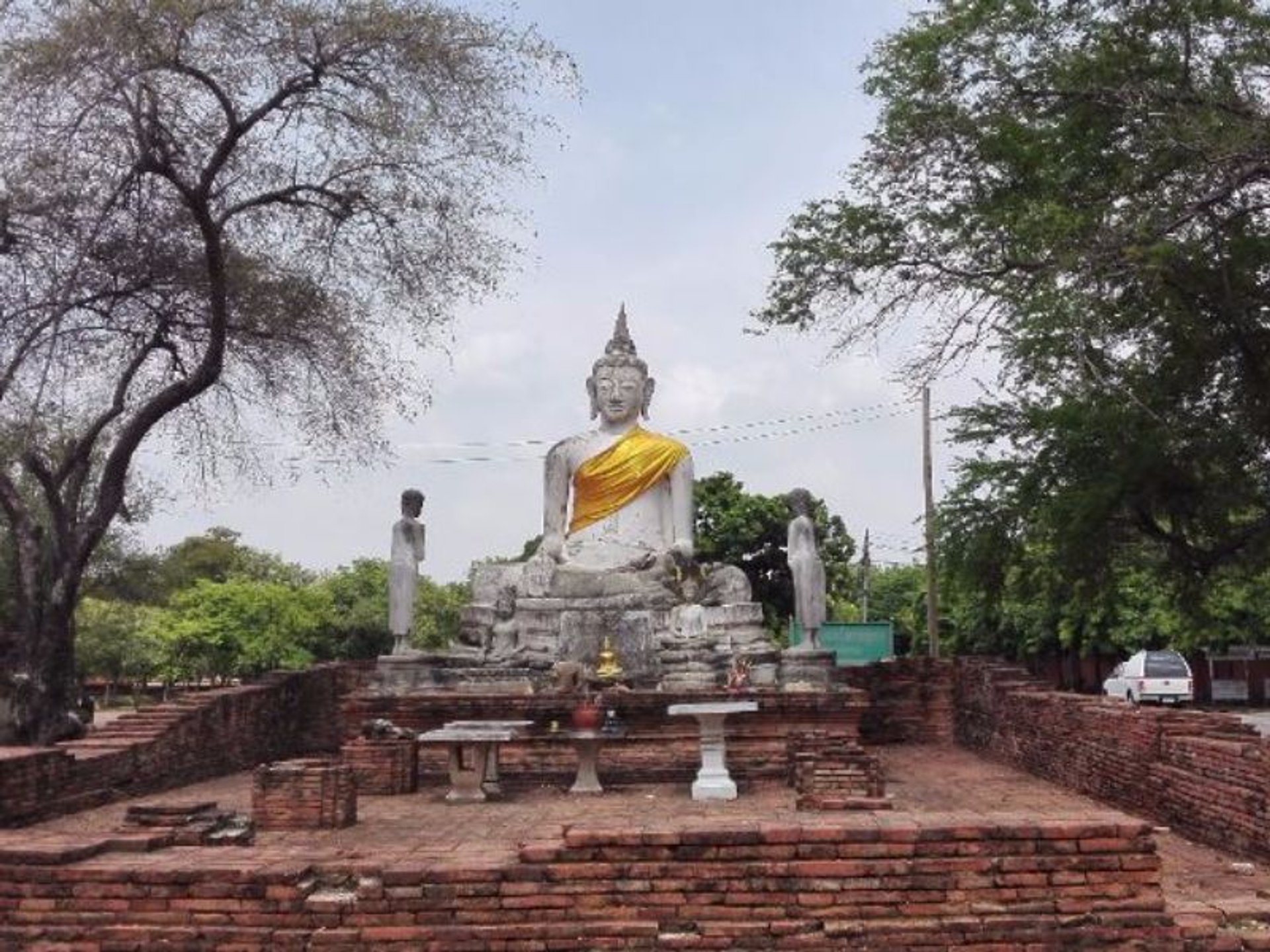 Ayutthaya