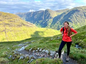 Glen Coe wandeling